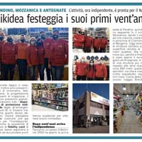 Brikidea: la nostra storia