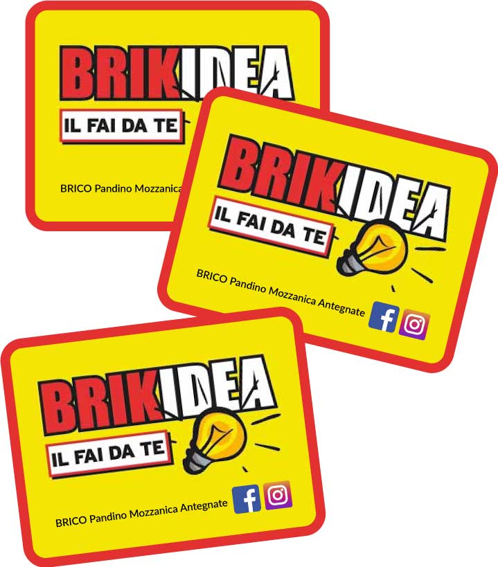 Fidelity Card di Brikidea