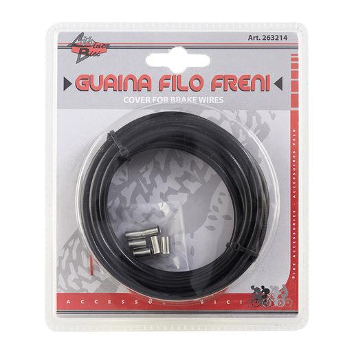 GUAINA FILI FRENO NERA