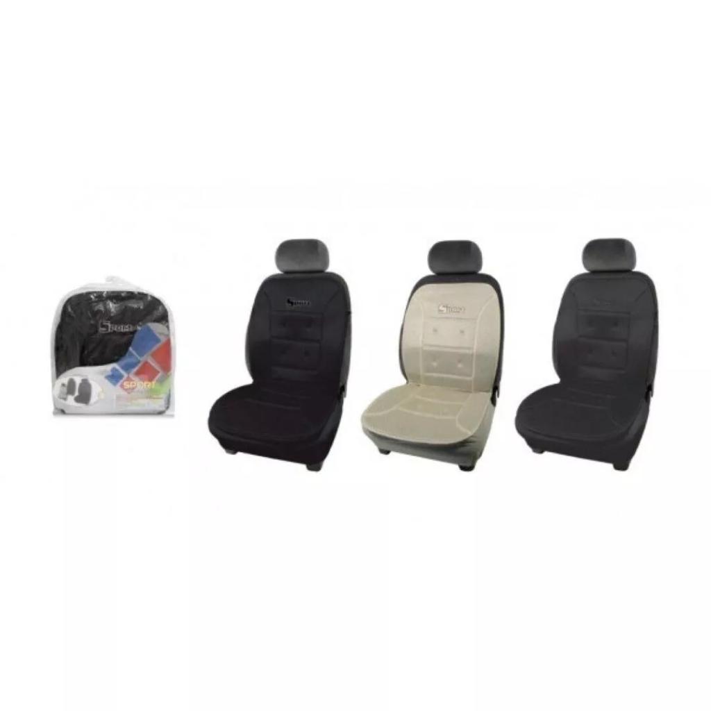 COPRISEDILE SPORT NERO