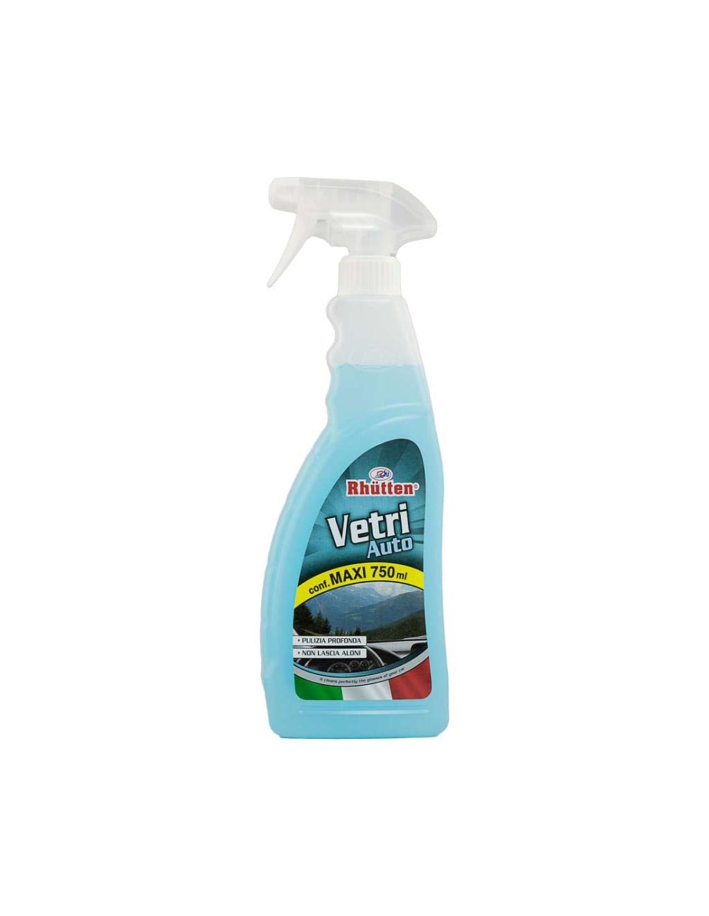 PULITORE VETRI AUTO