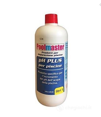 REGOLATORE PH PLUS LIQUIDO 1 L