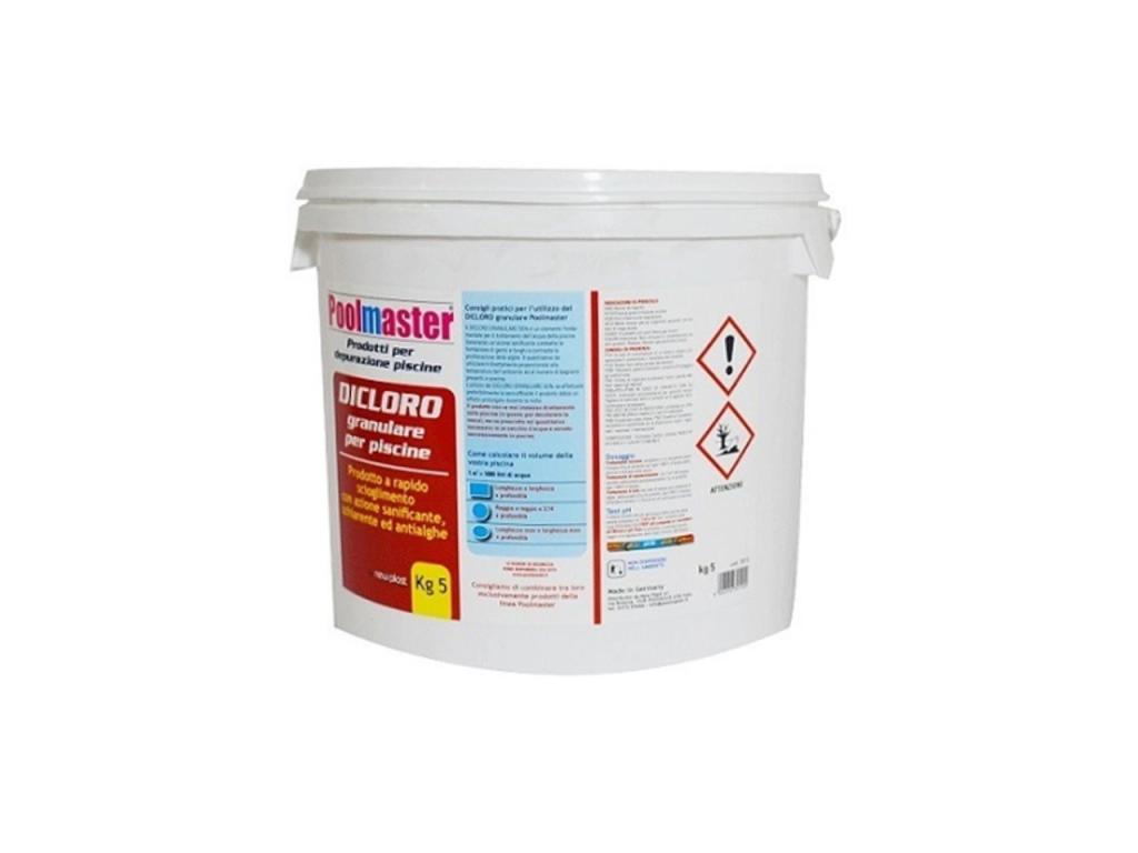 DICLORO GRANULARE 5 KG
