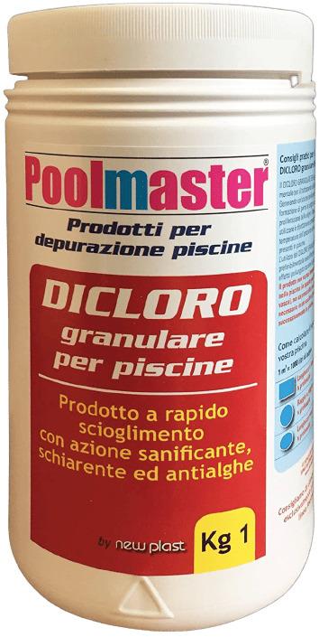 DICLORO GRANULARE 1 KG