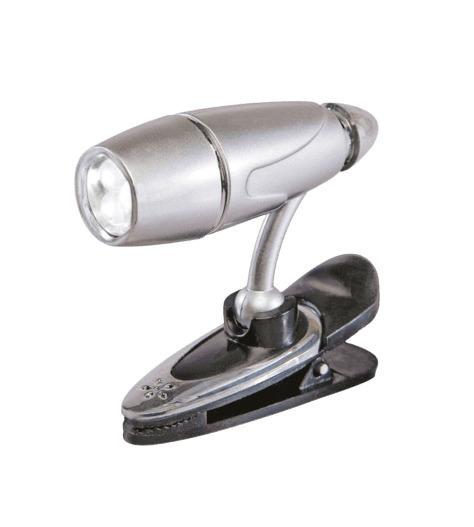 LUCE LED DA LETTURA