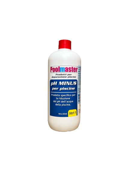 REGOLATORE PH MINUS LIQUIDO 1 L
