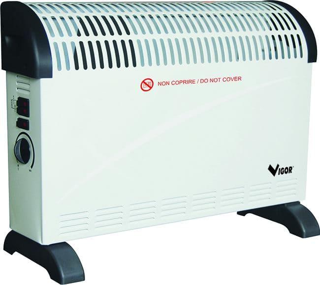 TERMOCONVETTORE BK-TC2000/T TURBO BLINKY