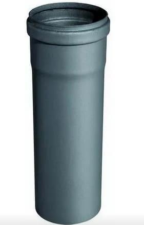 TUBO SMALBO PER CANNE FUMARIE PELLET D8 25CM