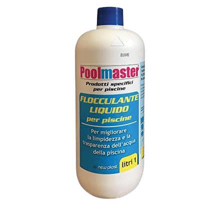FLOCCULANTE LIQUIDO 1 L