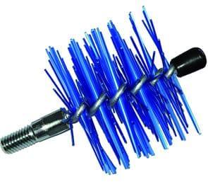 SCOVOLO PER CAMINI IN NYLON 250 MM