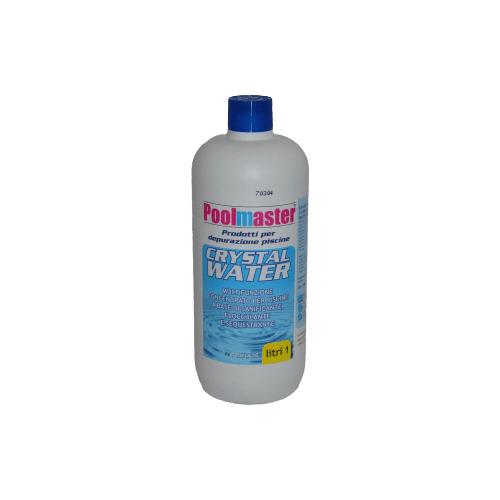 CRYSTAL WATER MULTIFUNZIONE 1 L