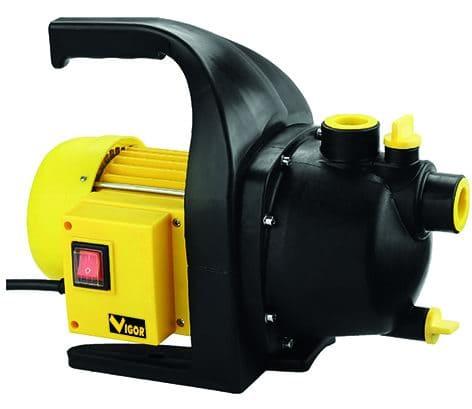 ELETTROPOMPA AUTOADESCANTE VIGOR GARDEN 800