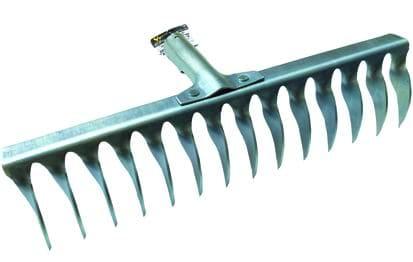 RASTRELLO ASSOLCATORE 14 DENTI