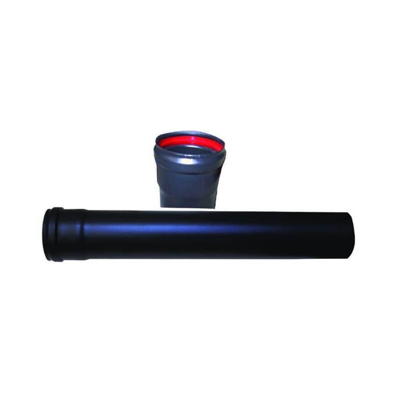 TUBO SMALBO PER CANNE FUMARIE PELLET D8 50CM