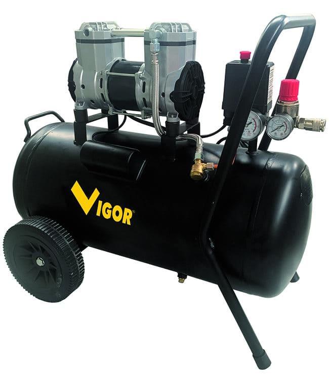 COMPRESSORE SILENT VCA-S50 VIGOR