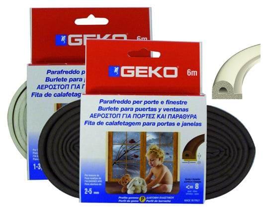 PARAFREDDO IN GOMMA PROFILO 