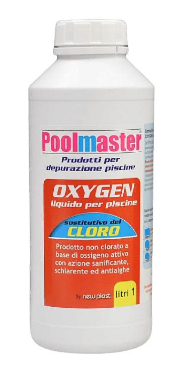 OXYGEN LIQUIDO MULTIFUNZIONE 1 L