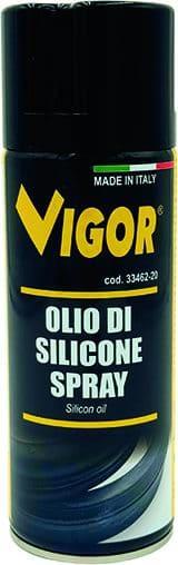 OLIO DI SILICONE SPRAY