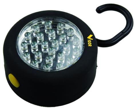 TORCIA CICOLARE LED VIGOR