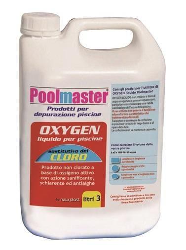 OXYGEN LIQUIDO MULTIFUNZIONE 5 L