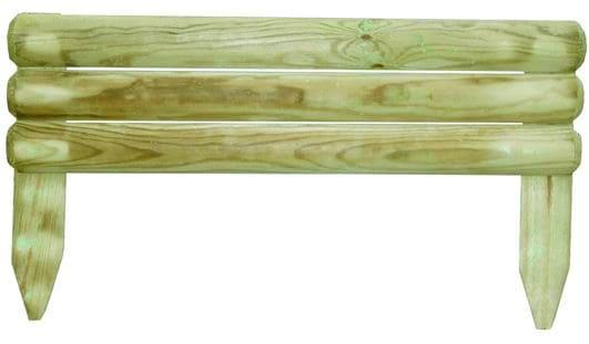 RECINZIONE LEGNO VAMPIRO