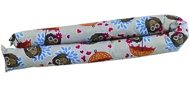 PARAFREDDO PER PORTE E FINESTRE A SALAMINO 8X140 CM