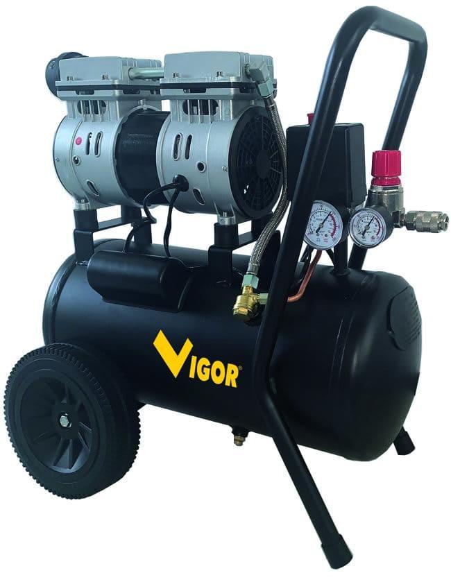 COMPRESSORE SILENT VCA-S24 VIGOR