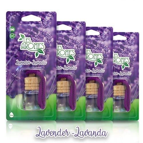 Deo Auto Bottiglia 6ml Lavanda