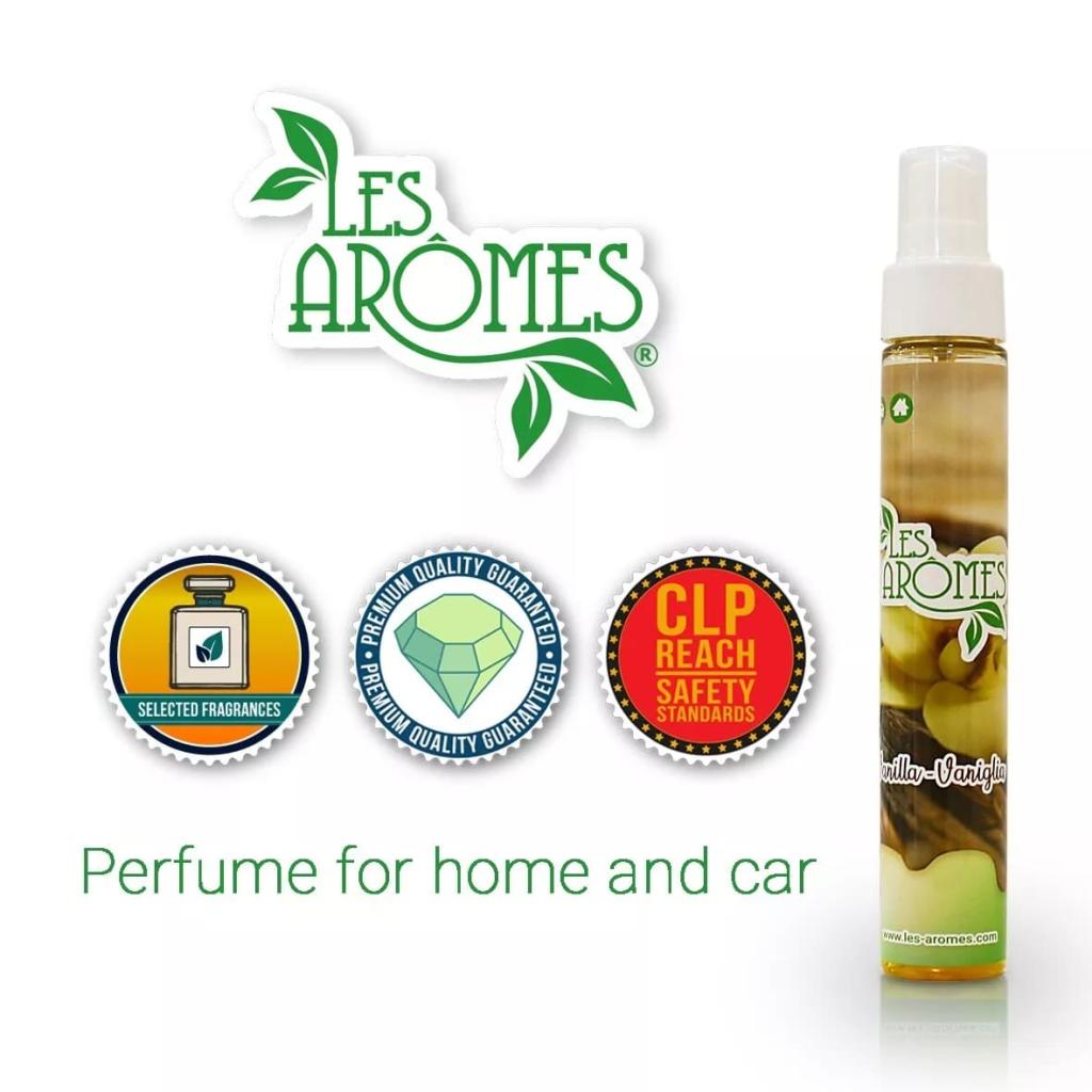 Deo Spray 60ml Vaniglia