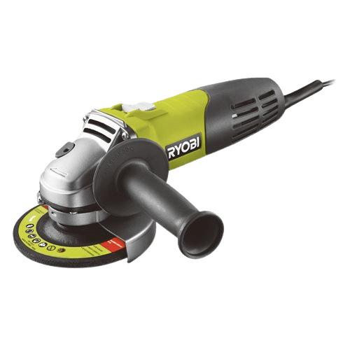 SMERIGLIATRICE ANGOLARE RAG600-115G RYOBI