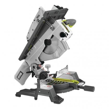 TRONCATRICE CON PIANETTO RYOBI RTMS1800-G