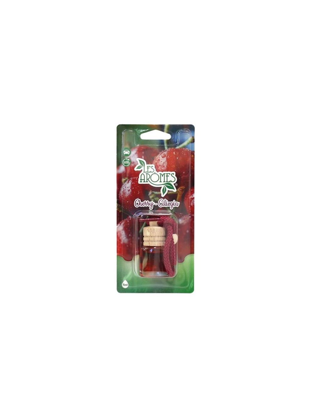 Deo Auto Bottiglia 6ml Ciliegia