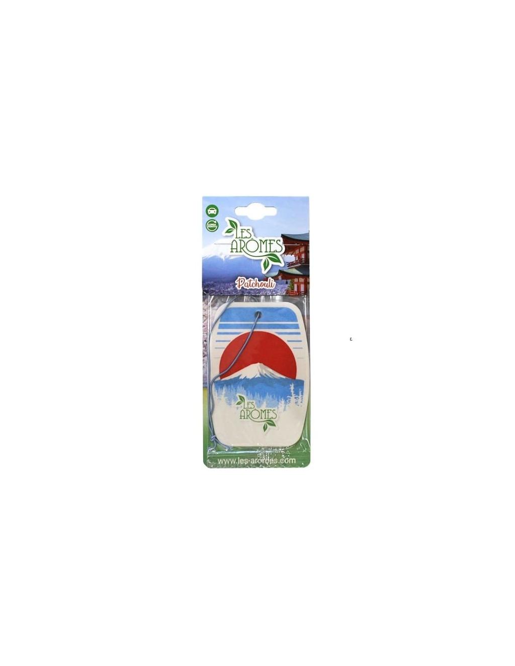 Deo Auto Retrovisore Patchouli