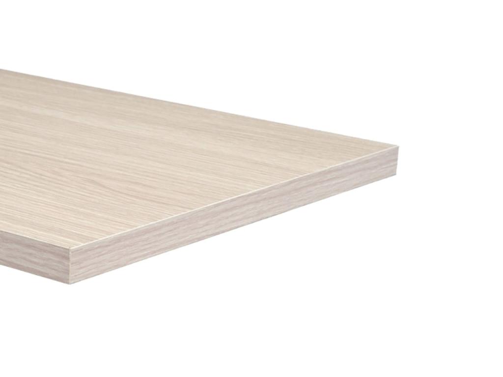 KITMEL MENSOLA ROVERE SBIANCATO 18X2100X500MM