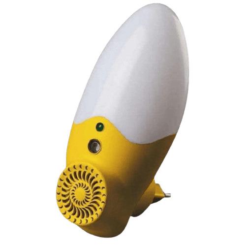 LUCE NOTTURNA E ANTI ZANZARE