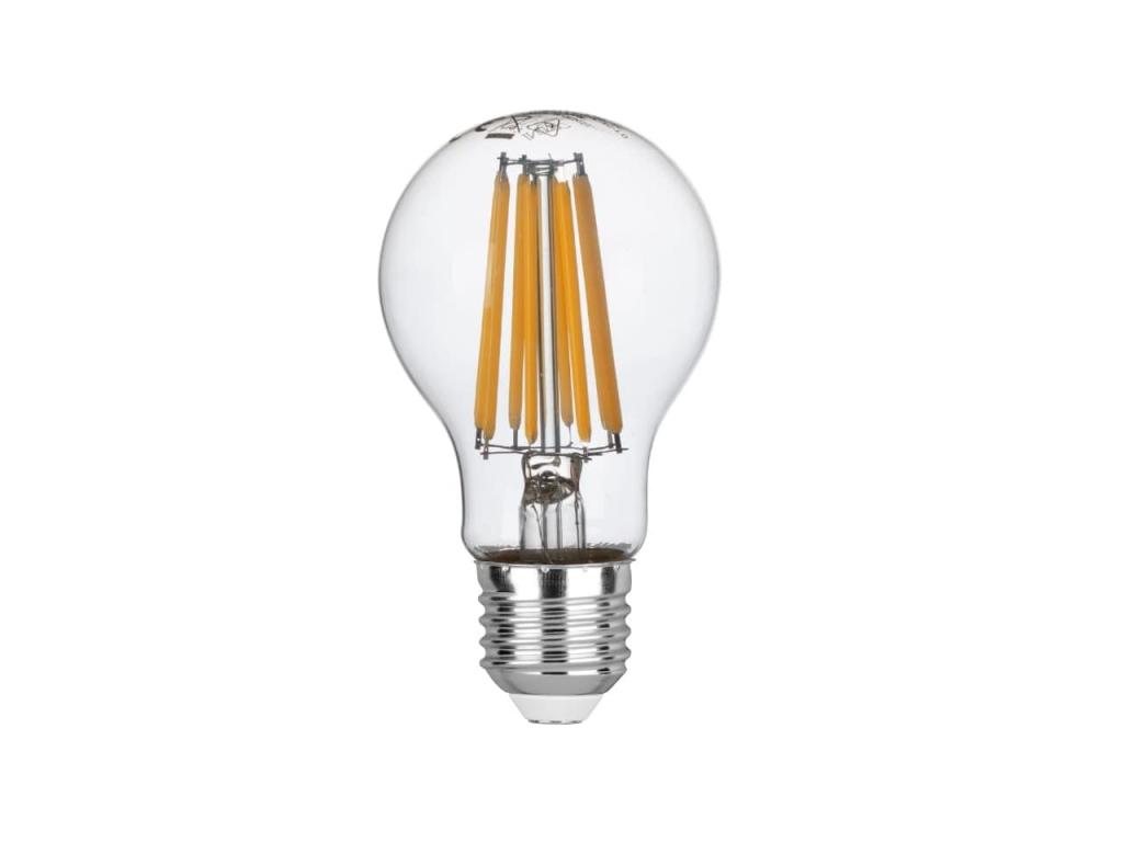LAMPADINA LED CLASSE A GOCCIA E27 4,9W 4000K