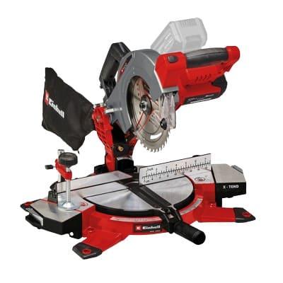 TRONCATRICE A BATTERIA EINHELL TE-MS 18/210