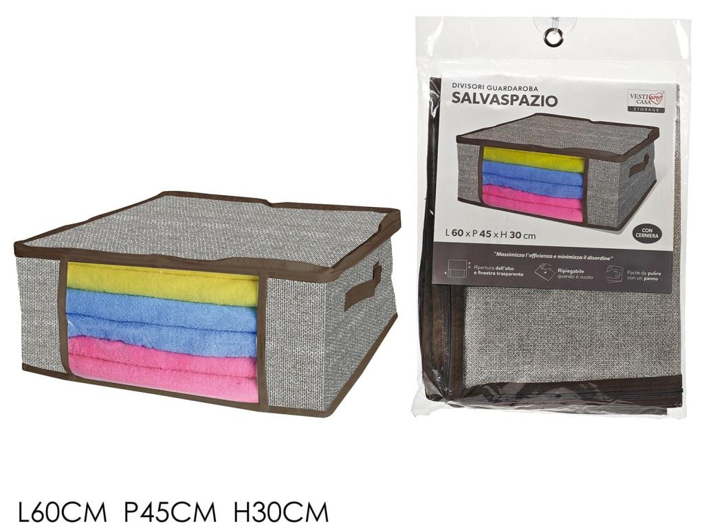 CONTENITORE SALVASPAZIO