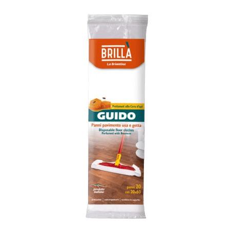 PANNI CATTURAPOLVERE GUIDO CERA D'API