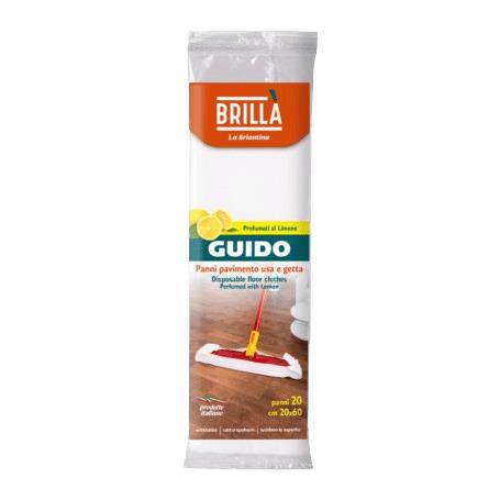 PANNI CATTURAPOLVERE GUIDO LIMONE