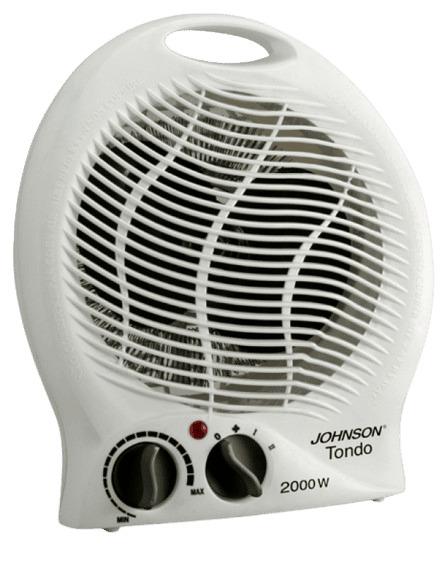 TERMOVENTILATORE TONDO JOHNSON