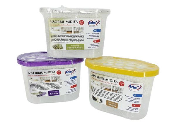 ASSORBIUMIDITA' 250 GR