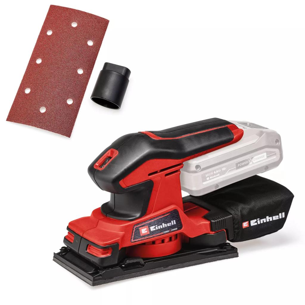 LEVIGATRICE ORBITALE EINHELL TC-OS 18/187