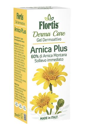GEL DERMOATTIVO FLORTIS ARNICA PLUS 75 ML