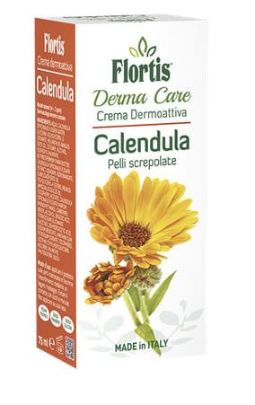 CREMA DERMOATTIVA CALENDULA FLORTIS 75 ML