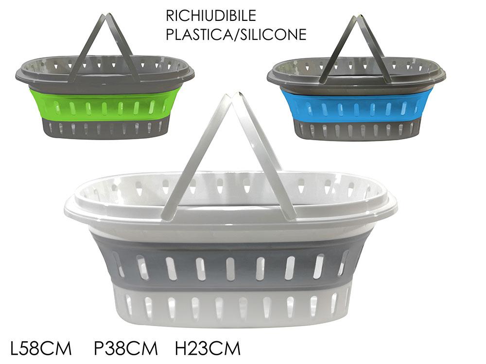 CESTA BUCATO 25 L