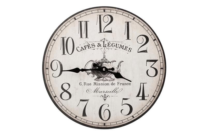 OROLOGIO A MURO 34 CM