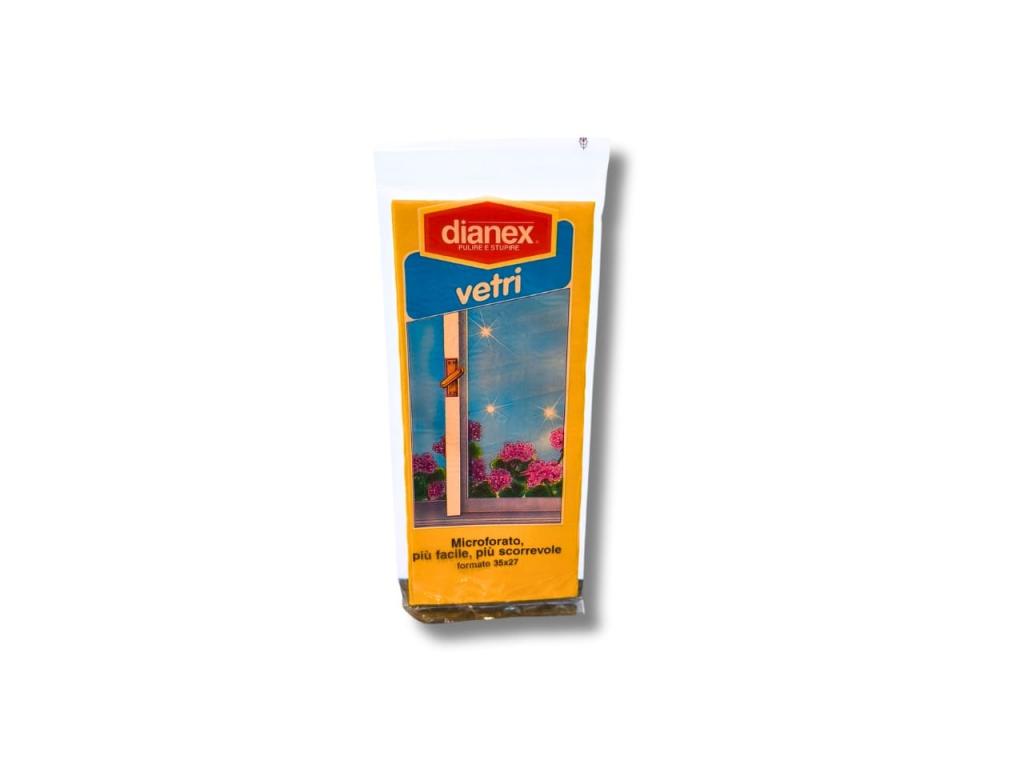 PANNO PER PULIZIA VETRI