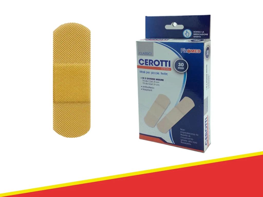SET 30 CEROTTI ASSORTITI