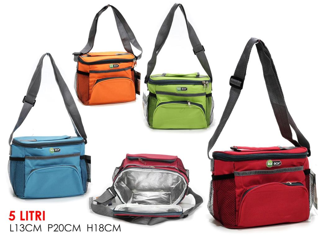 BORSA TERMICA 5 L
